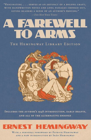 cover of A Farewell to Arms