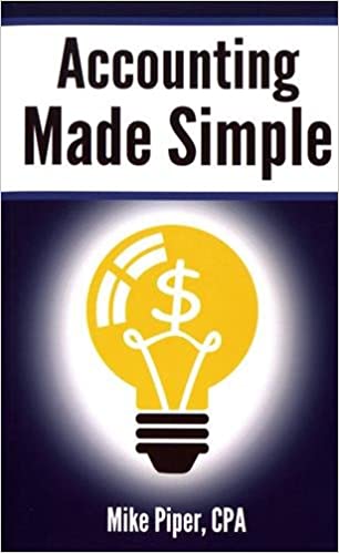 cover of Accounting Made Simple