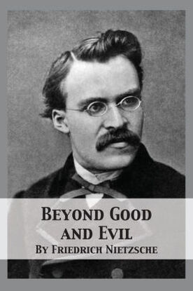 cover of Beyond Good and Evil