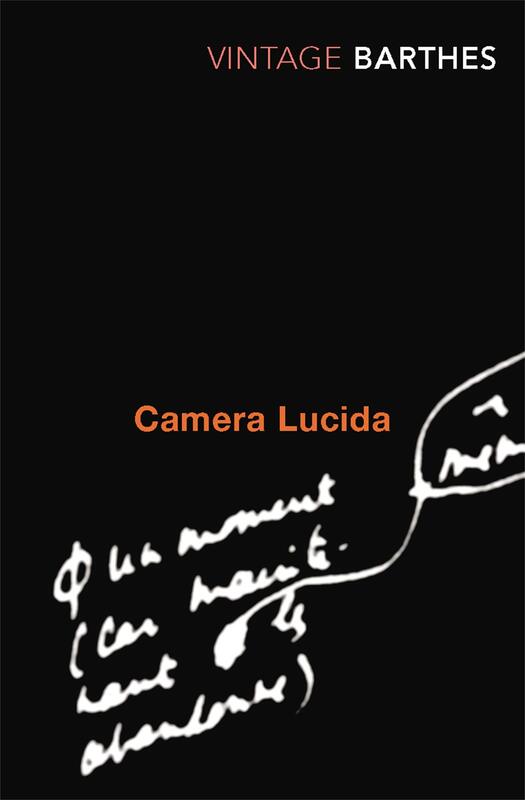 cover of Camera Lucida