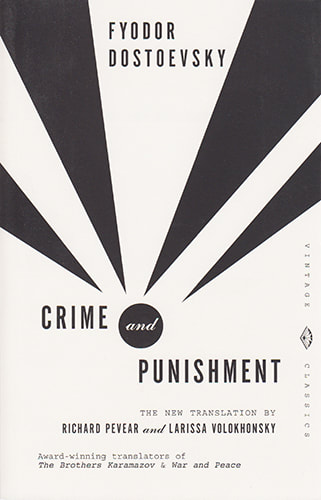 cover of Crime and Punishment