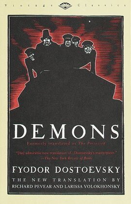 cover of Demons