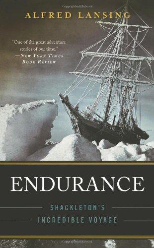 cover of Endurance