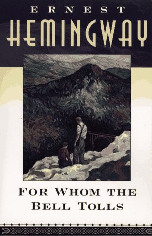 cover of For Whom the Bell Tolls