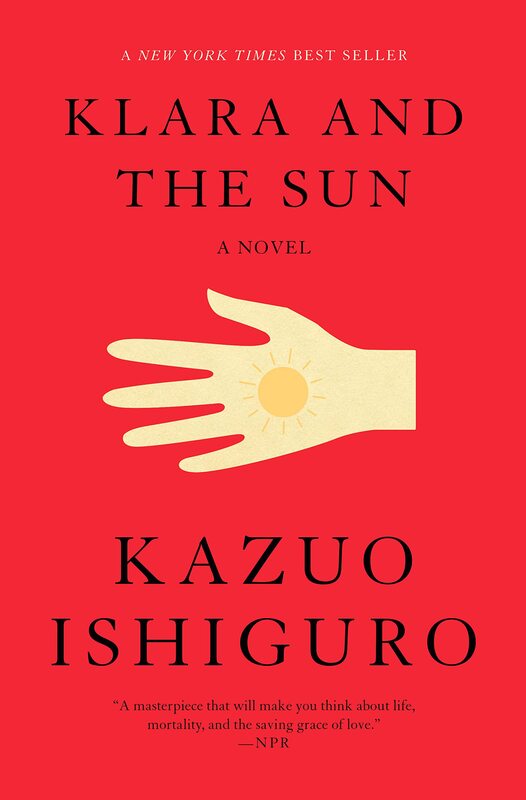 cover of Klara and the Sun