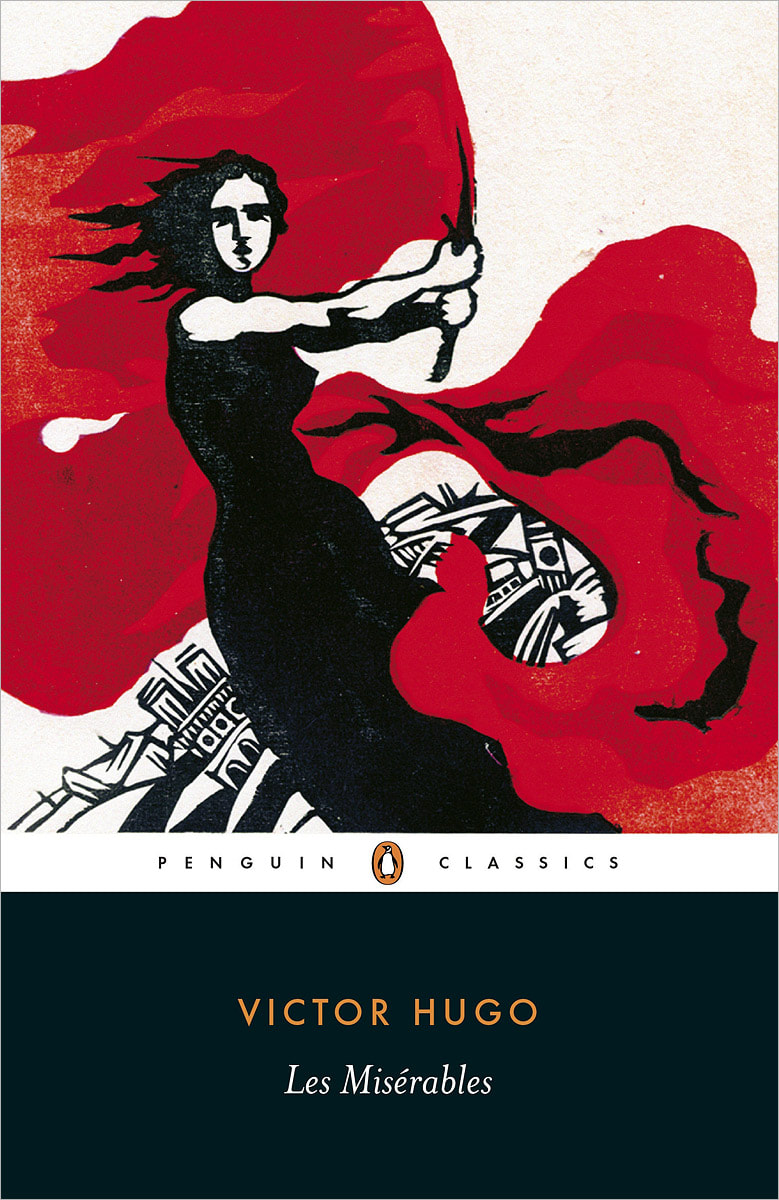 cover of Les Misérables