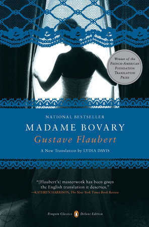 cover of Madame Bovary