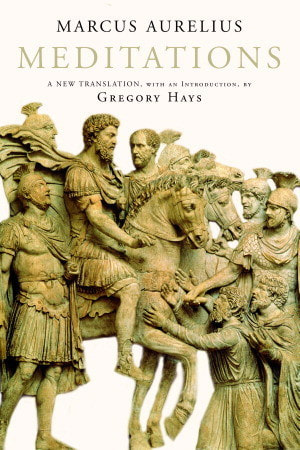 cover of Meditations