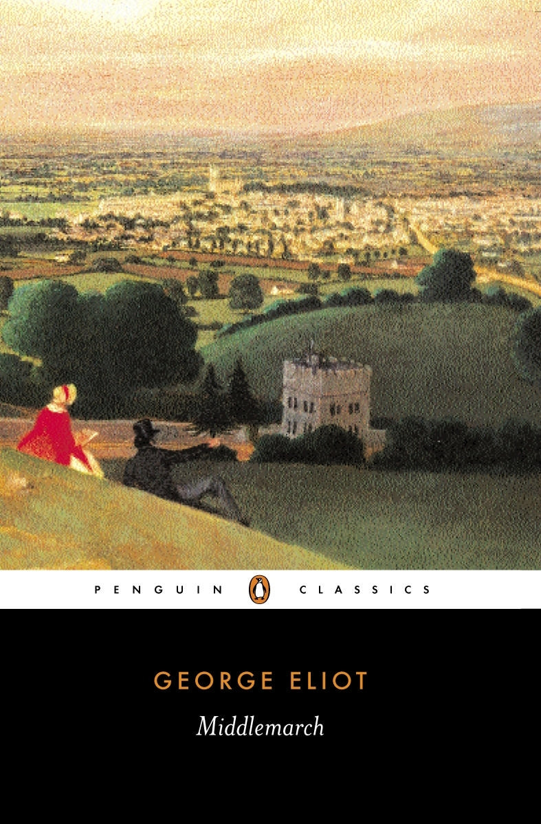 cover of Middlemarch