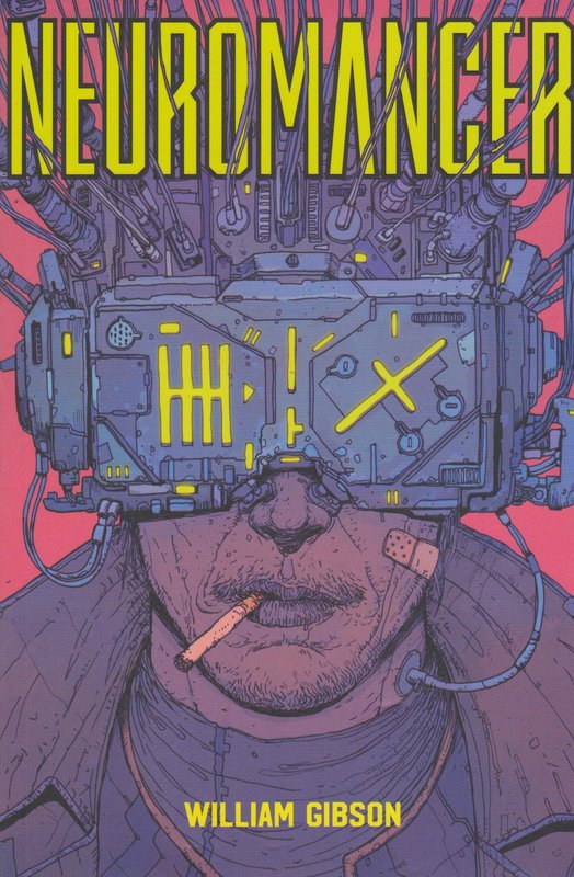 cover of Neuromancer