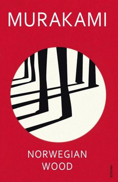 cover of Norwegian Wood