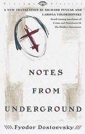 cover of Notes from Underground