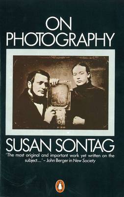 cover of On Photography