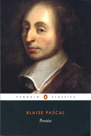 cover of Pensées
