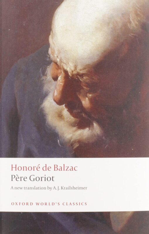 cover of Père Goriot