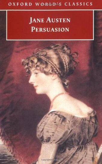 cover of Persuasion