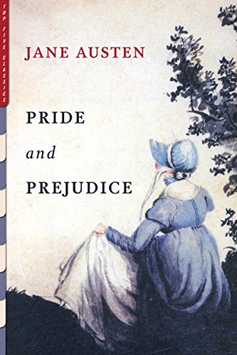 cover of Pride and Prejudice