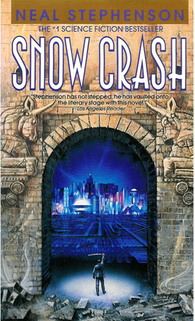 cover of Snow Crash