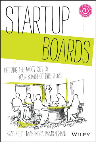 cover of Startup Boards