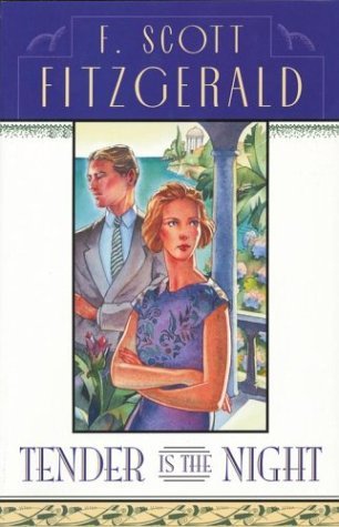 cover of Tender is the Night