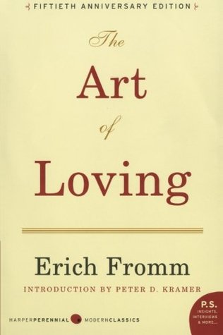 cover of The Art of Loving