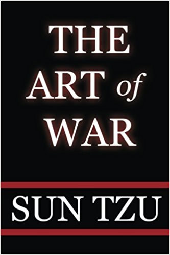 cover of The Art of War