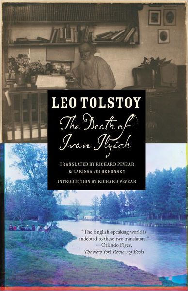 cover of The Death of Ivan Ilyich