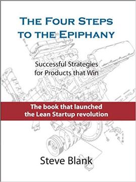 cover of The Four Steps to the Epiphany