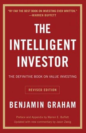 cover of The Intelligent Investor
