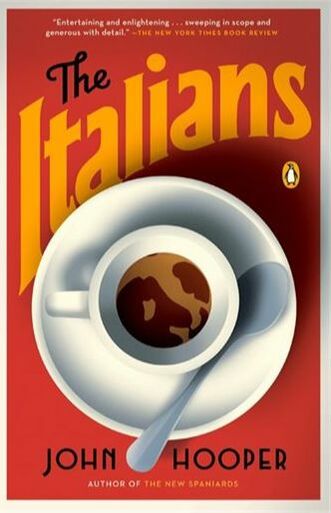 cover of The Italians