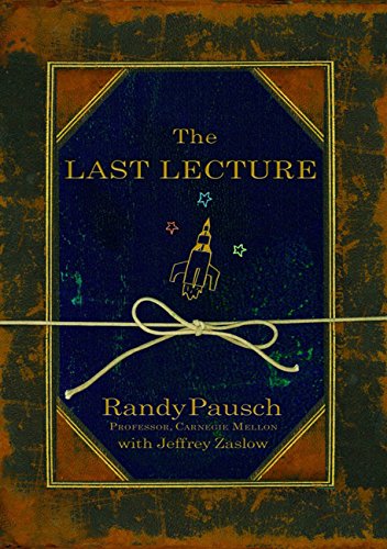 cover of The Last Lecture