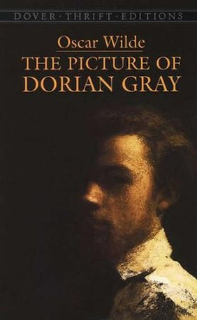 cover of The Picture of Dorian Gray