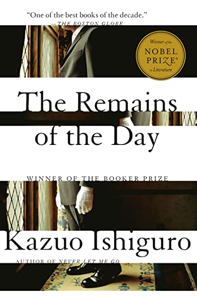 cover of The Remains of the Day