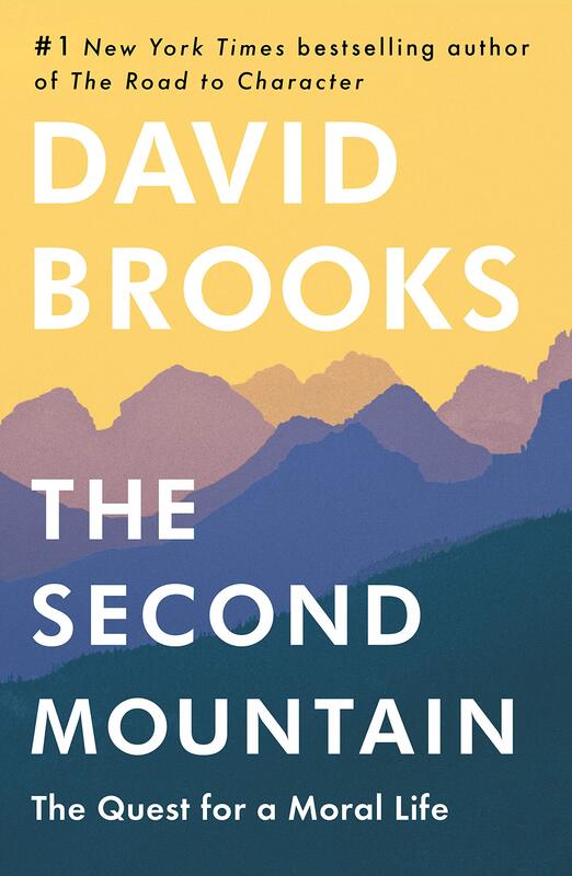 cover of The Second Mountain