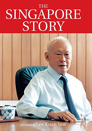 cover of The Singapore Story