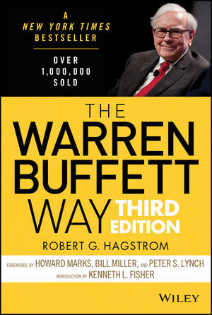 cover of The Warren Buffett Way