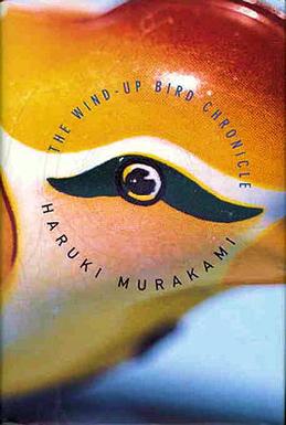 cover of The Wind-Up Bird Chronicle