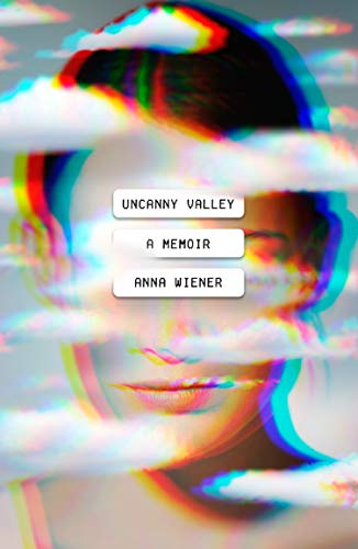 cover of Uncanny Valley