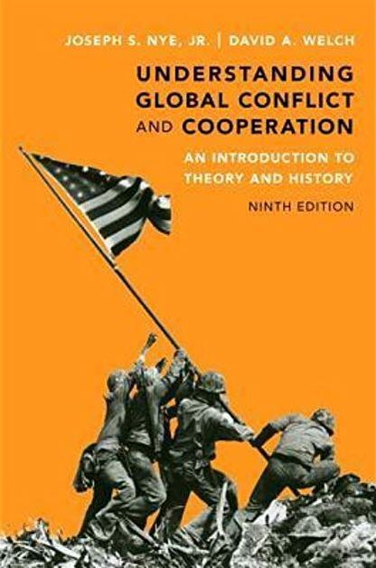 cover of Understanding Global Conflict and Cooperation: An Introduction to Theory and History