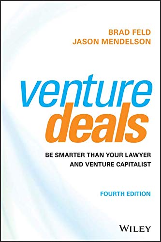 cover of Venture Deals