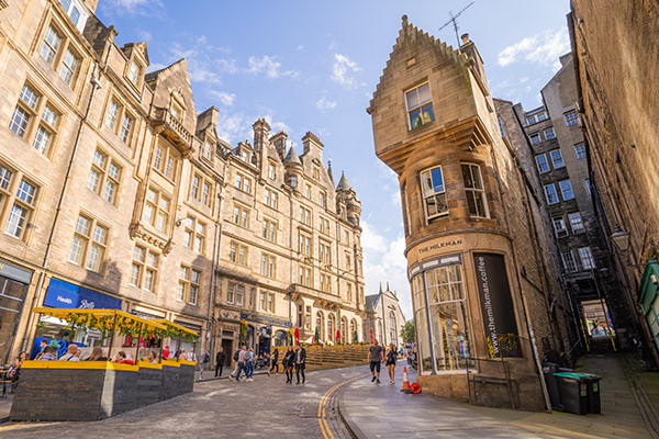 Edinburgh, Scotland