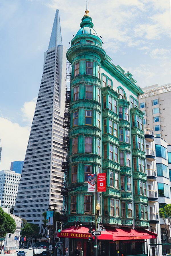 San Francisco, USA