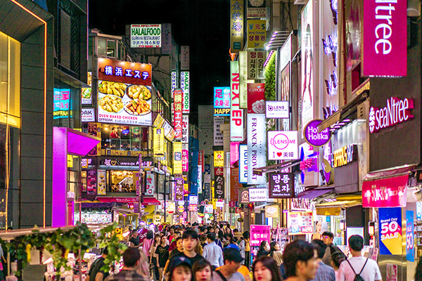Seoul, South Korea