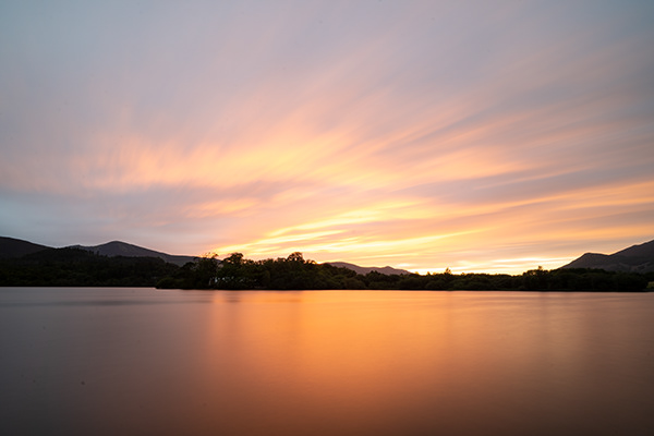 Derwentwater, England