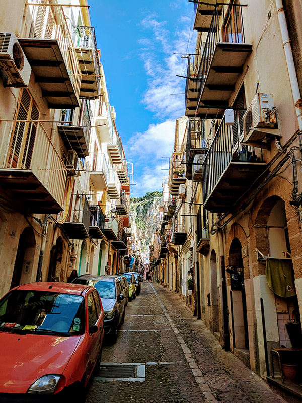 Cefalù, Italy